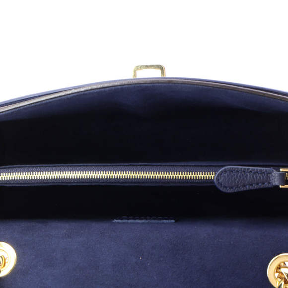 Louis Vuitton Victoire Handbag Monogram Canvas and Leather - Picture 5 of 6